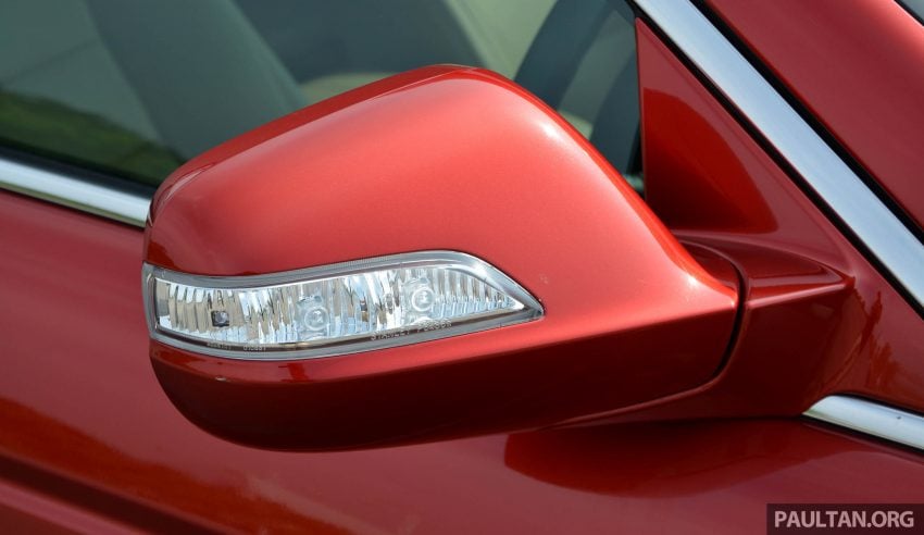 试驾：Proton Perdana 2.4，值得成为你的口袋选择吗？ 15734