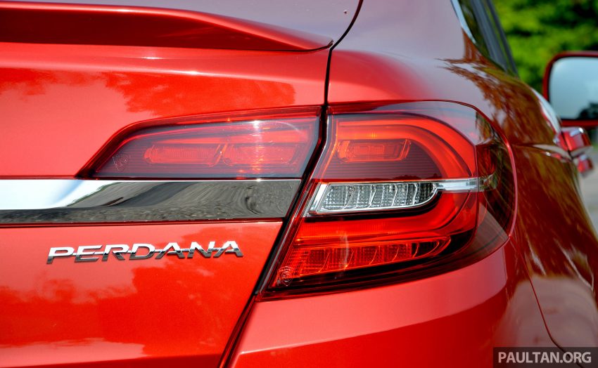 试驾：Proton Perdana 2.4，值得成为你的口袋选择吗？ 15741