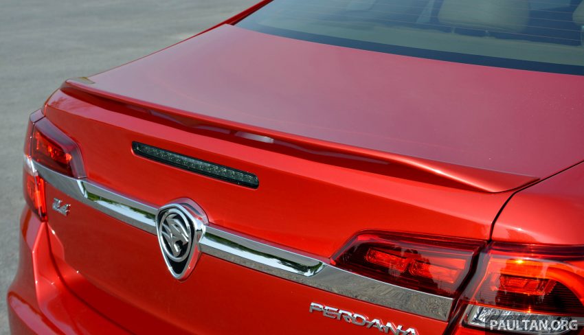 试驾：Proton Perdana 2.4，值得成为你的口袋选择吗？ 15742
