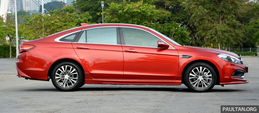 试驾：Proton Perdana 2.4，值得成为你的口袋选择吗？ 15714