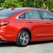 试驾：Proton Perdana 2.4，值得成为你的口袋选择吗？