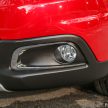 Peugeot 208 与 2008 小改预览，1.2 PureTech涡轮引擎。