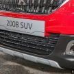 Peugeot 208 与 2008 小改预览，1.2 PureTech涡轮引擎。