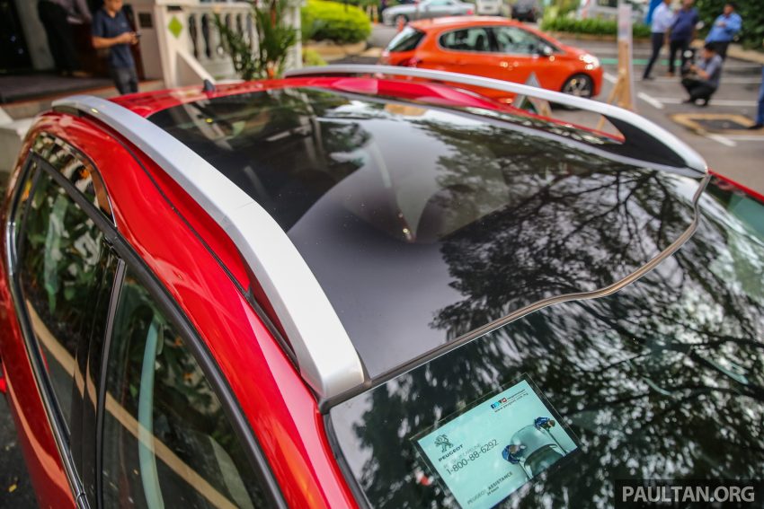 Peugeot 208 与 2008 小改预览，1.2 PureTech涡轮引擎。 16142