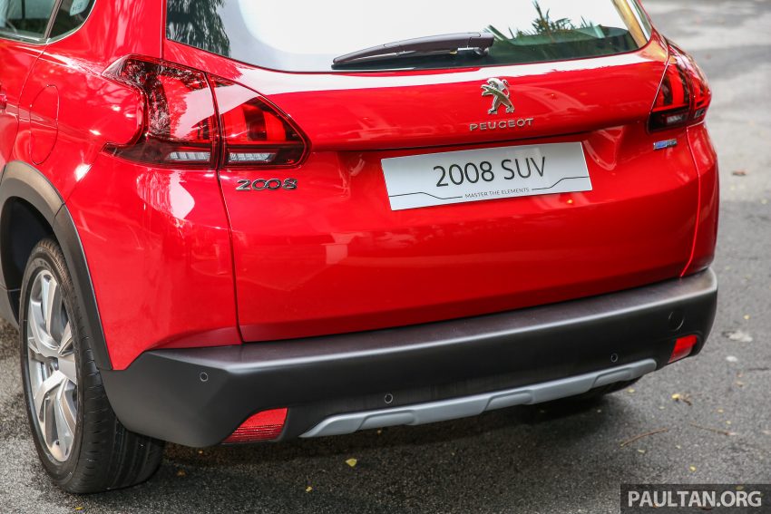 Peugeot 208 与 2008 小改预览，1.2 PureTech涡轮引擎。 16143