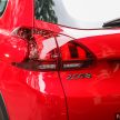 Peugeot 208 与 2008 小改预览，1.2 PureTech涡轮引擎。