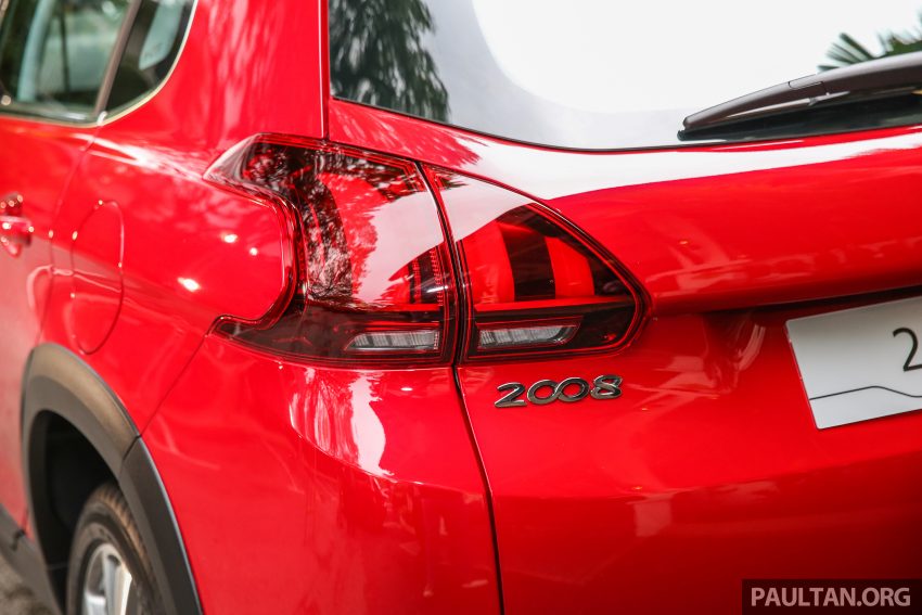 Peugeot 208 与 2008 小改预览，1.2 PureTech涡轮引擎。 16144