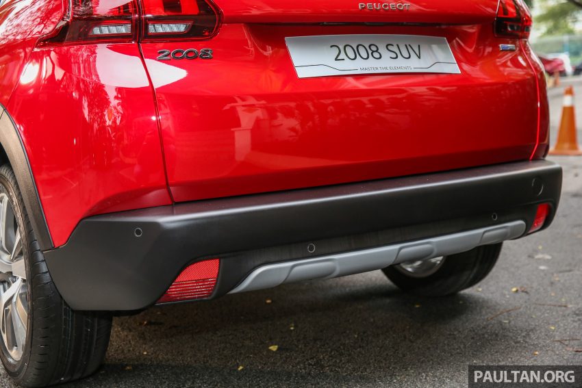 Peugeot 208 与 2008 小改预览，1.2 PureTech涡轮引擎。 16146
