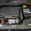 Peugeot 208 与 2008 小改预览，1.2 PureTech涡轮引擎。