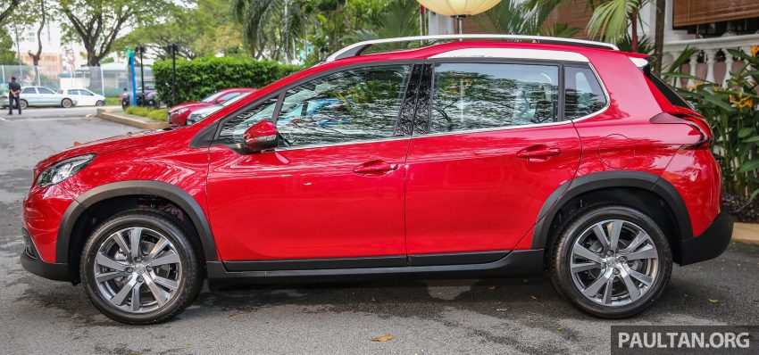 Peugeot 208 与 2008 小改预览，1.2 PureTech涡轮引擎。 16132