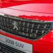 Peugeot 208 与 2008 小改预览，1.2 PureTech涡轮引擎。