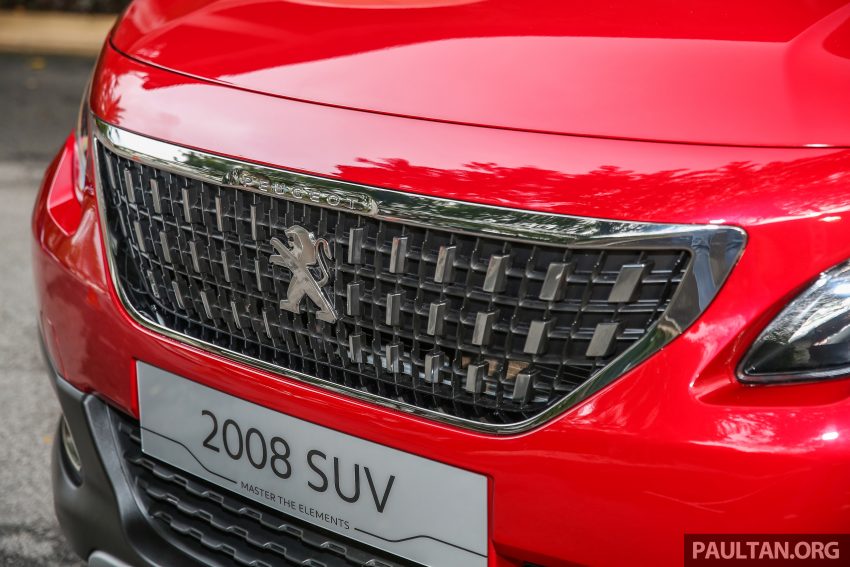 Peugeot 208 与 2008 小改预览，1.2 PureTech涡轮引擎。 16135