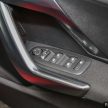 Peugeot 208 与 2008 小改预览，1.2 PureTech涡轮引擎。