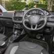 Peugeot 208 与 2008 小改预览，1.2 PureTech涡轮引擎。