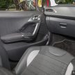 Peugeot 208 与 2008 小改预览，1.2 PureTech涡轮引擎。