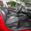 Peugeot 208 与 2008 小改预览，1.2 PureTech涡轮引擎。