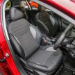 Peugeot 208 与 2008 小改预览，1.2 PureTech涡轮引擎。