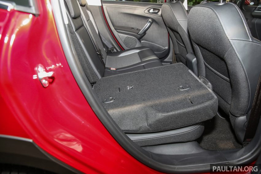 Peugeot 208 与 2008 小改预览，1.2 PureTech涡轮引擎。 16171