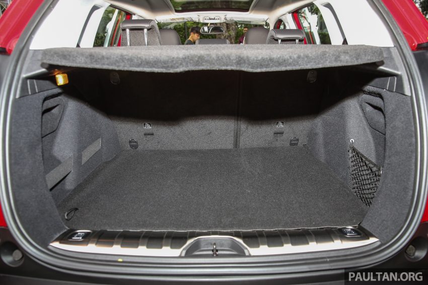 Peugeot 208 与 2008 小改预览，1.2 PureTech涡轮引擎。 16173