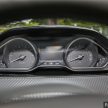 Peugeot 208 与 2008 小改预览，1.2 PureTech涡轮引擎。
