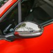 Peugeot 208 与 2008 小改预览，1.2 PureTech涡轮引擎。