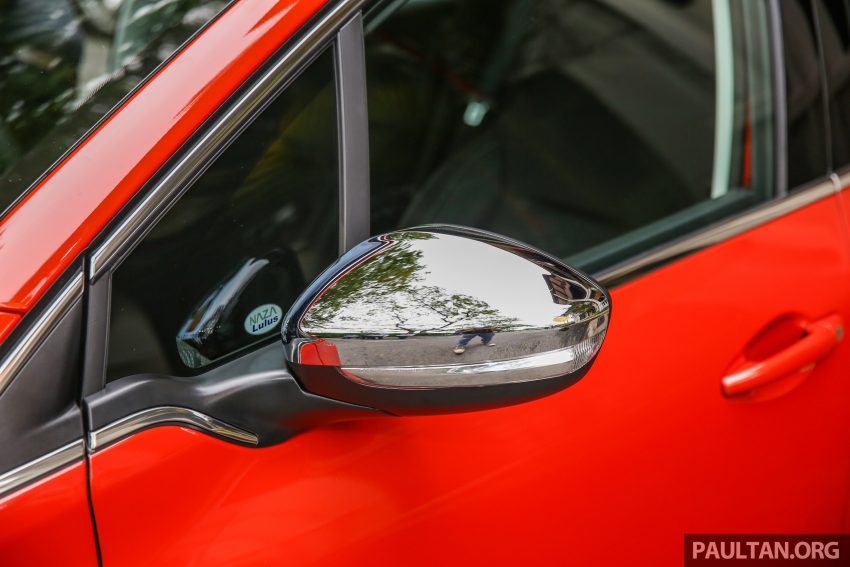 Peugeot 208 与 2008 小改预览，1.2 PureTech涡轮引擎。 16097