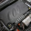 Peugeot 208 与 2008 小改预览，1.2 PureTech涡轮引擎。