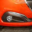 Peugeot 208 与 2008 小改预览，1.2 PureTech涡轮引擎。