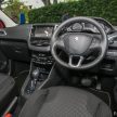 Peugeot 208 与 2008 小改预览，1.2 PureTech涡轮引擎。