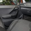 Peugeot 208 与 2008 小改预览，1.2 PureTech涡轮引擎。