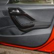 Peugeot 208 与 2008 小改预览，1.2 PureTech涡轮引擎。