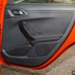 Peugeot 208 与 2008 小改预览，1.2 PureTech涡轮引擎。