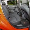 Peugeot 208 与 2008 小改预览，1.2 PureTech涡轮引擎。