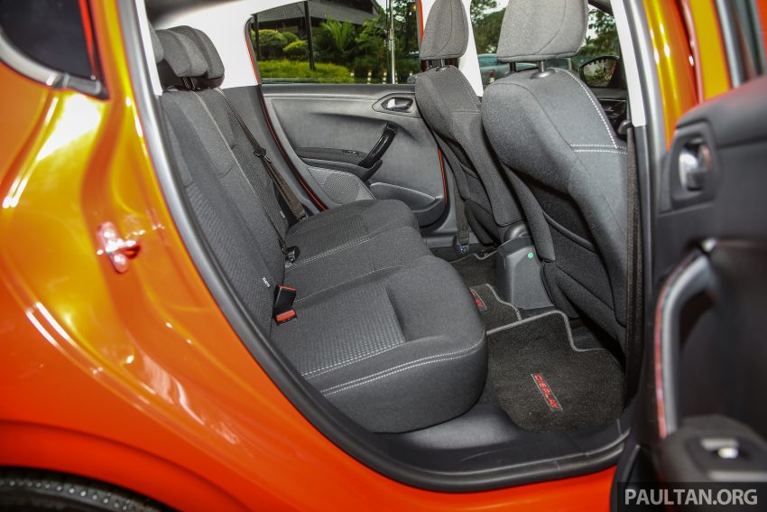 Peugeot 208 与 2008 小改预览，1.2 PureTech涡轮引擎。 16122