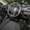 Peugeot 208 与 2008 小改预览，1.2 PureTech涡轮引擎。