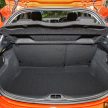 Peugeot 208 与 2008 小改预览，1.2 PureTech涡轮引擎。