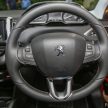 Peugeot 208 与 2008 小改预览，1.2 PureTech涡轮引擎。