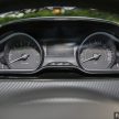Peugeot 208 与 2008 小改预览，1.2 PureTech涡轮引擎。