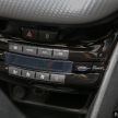 Peugeot 208 与 2008 小改预览，1.2 PureTech涡轮引擎。