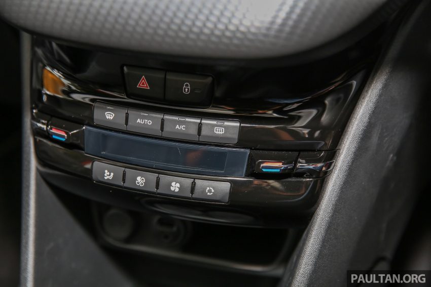 Peugeot 208 与 2008 小改预览，1.2 PureTech涡轮引擎。 16111