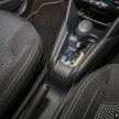 Peugeot 208 与 2008 小改预览，1.2 PureTech涡轮引擎。