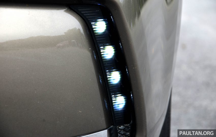 试驾：Subaru Forester 2.0i-P，超高性价比的中型SUV。 15160