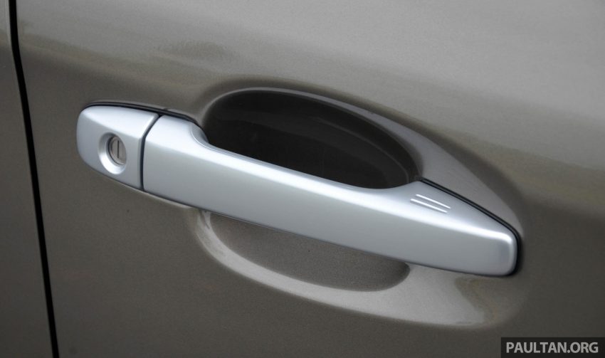 试驾：Subaru Forester 2.0i-P，超高性价比的中型SUV。 15167