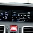 Subaru Forester 2.0 STI Performance，售价 RM135k