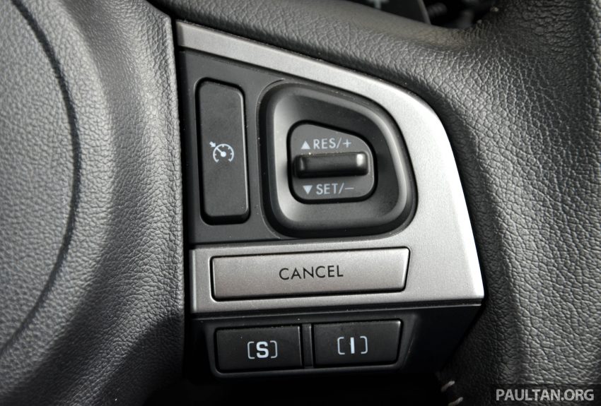 试驾：Subaru Forester 2.0i-P，超高性价比的中型SUV。 15205