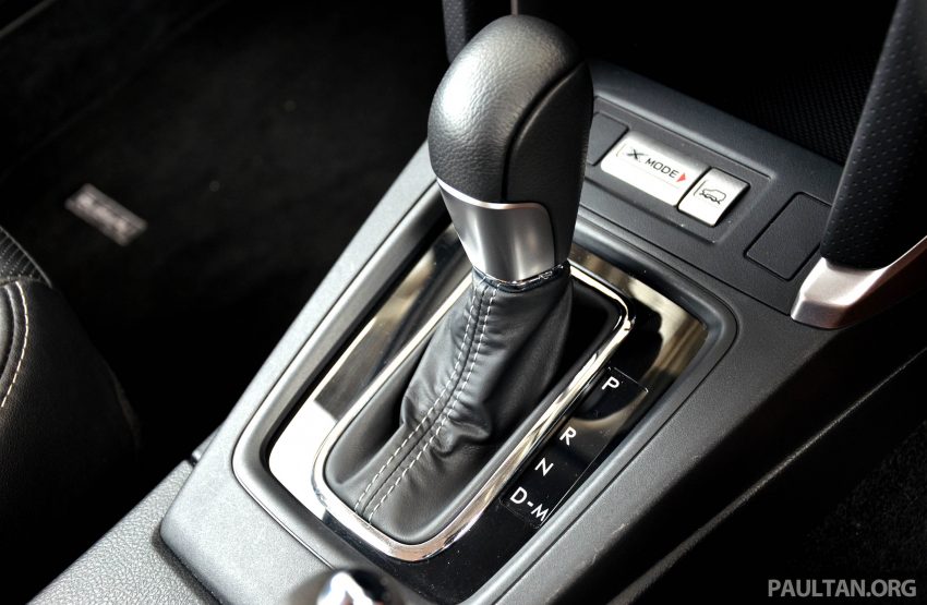 试驾：Subaru Forester 2.0i-P，超高性价比的中型SUV。 15213