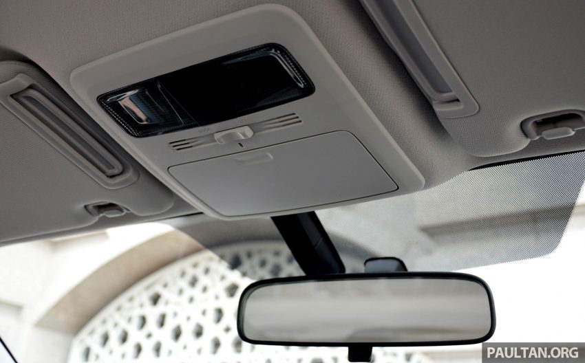 试驾：Subaru Forester 2.0i-P，超高性价比的中型SUV。 15215