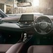 Toyota C-HR 日本上市，涡轮引擎与 Hybrid 版本供选择。
