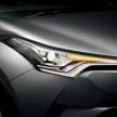 Toyota C-HR 大受欢迎，成日本上半年最畅销SUV车型。