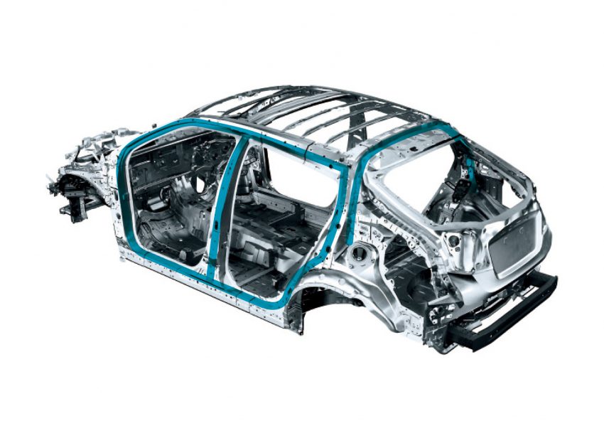 Toyota C-HR 日本上市，涡轮引擎与 Hybrid 版本供选择。 16233